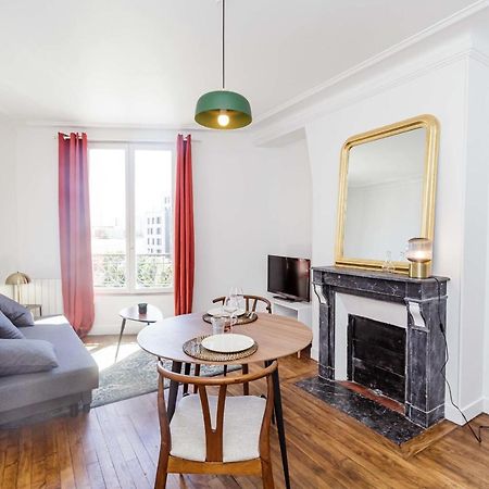 Nice 32 M Renovated And With Comfort In Paris Daire Dış mekan fotoğraf