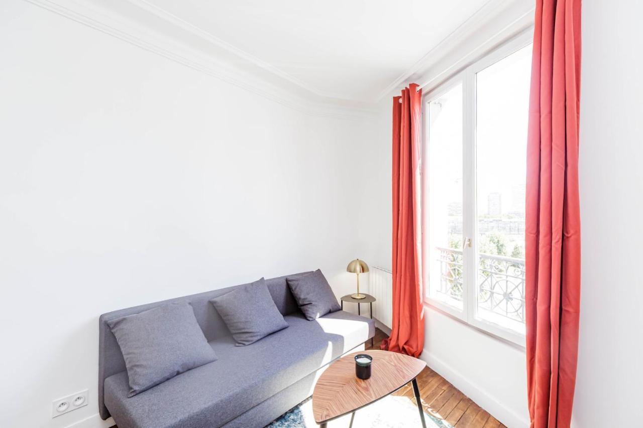 Nice 32 M Renovated And With Comfort In Paris Daire Dış mekan fotoğraf