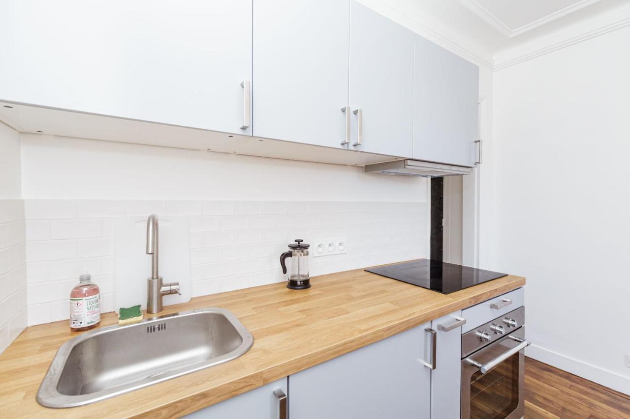 Nice 32 M Renovated And With Comfort In Paris Daire Dış mekan fotoğraf